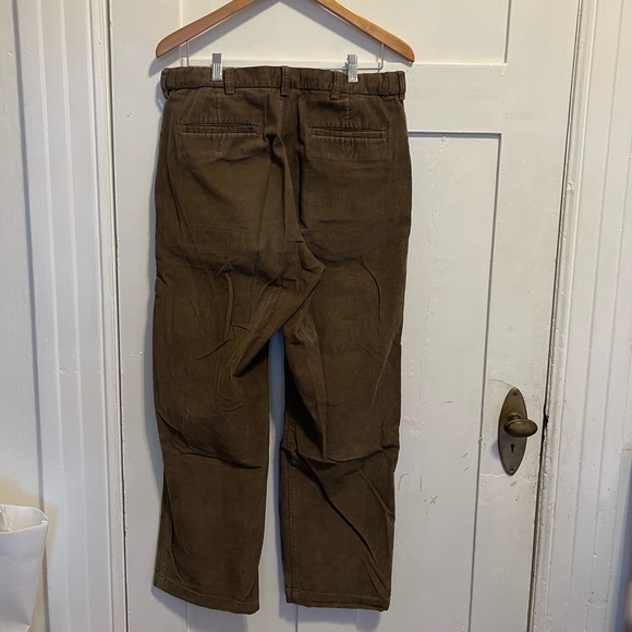 Men’s Corduroy Pants - Picture 2 of 3